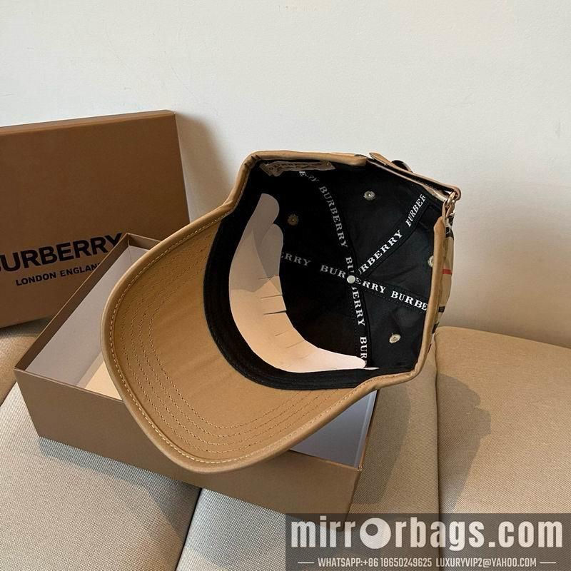 Replica Burberry cap dx20