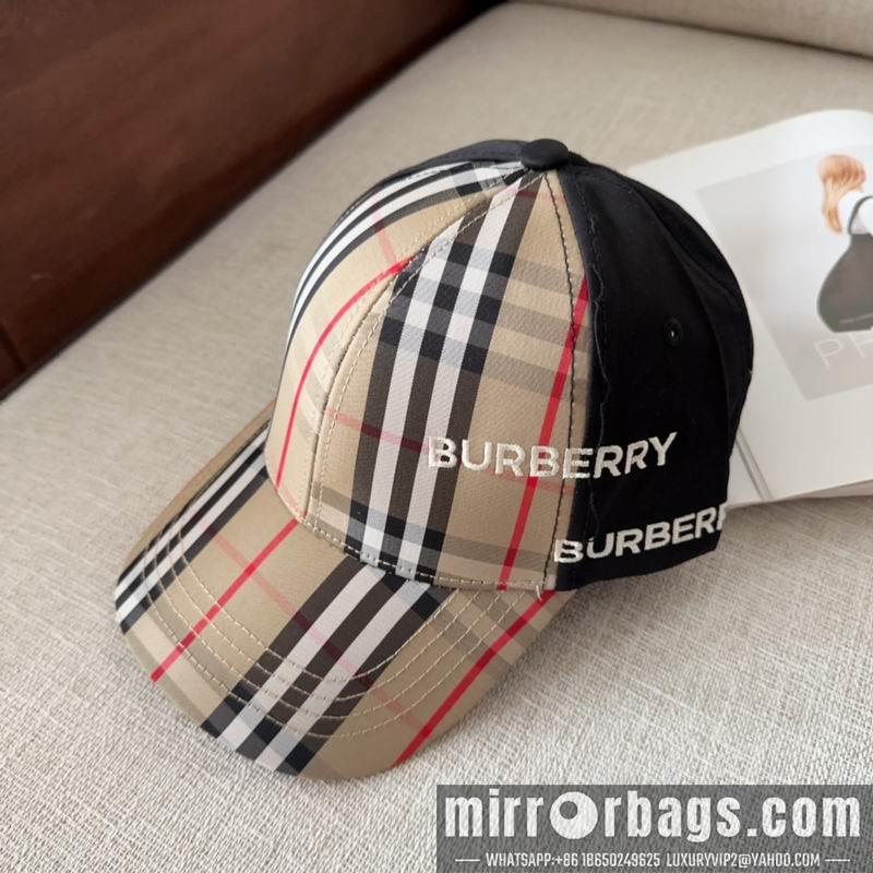 Replica Burberry cap dx07