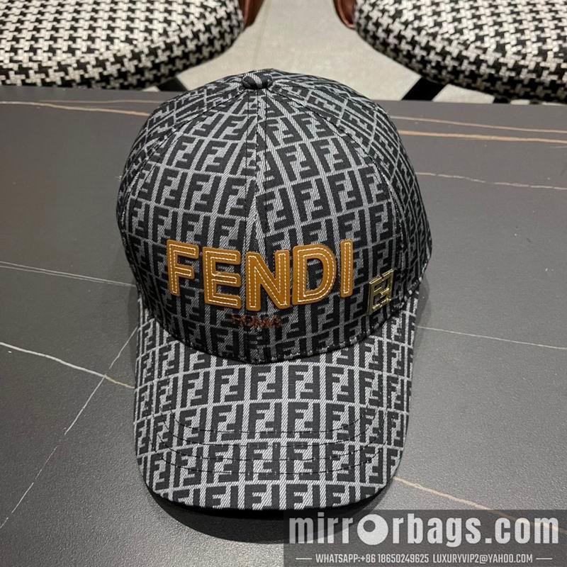 Replica Fendi cap 092702