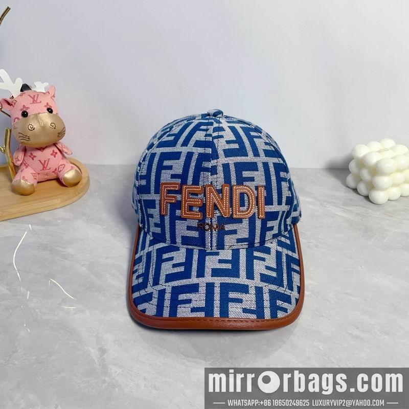 Replica Fendi cap dx45