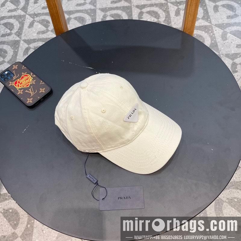 Replica Prada cap 042806