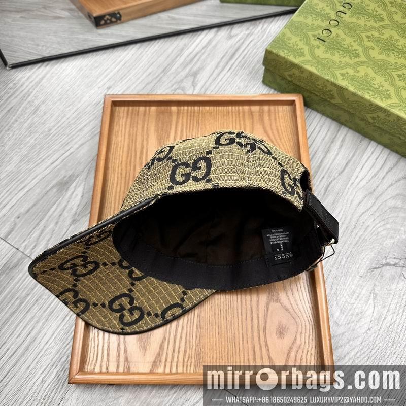 Replica Gucci cap 041702