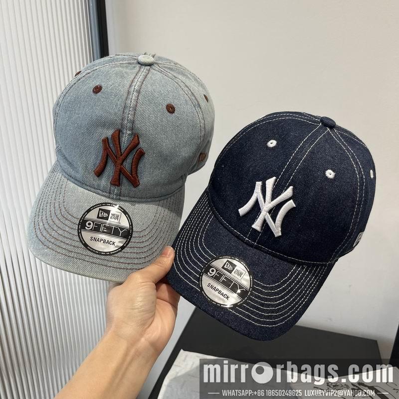 Replica MLB NY cap dx68