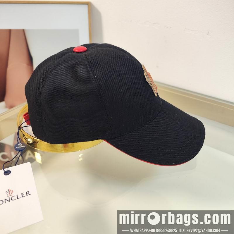 Replica Moncler cap (高版本）dx35