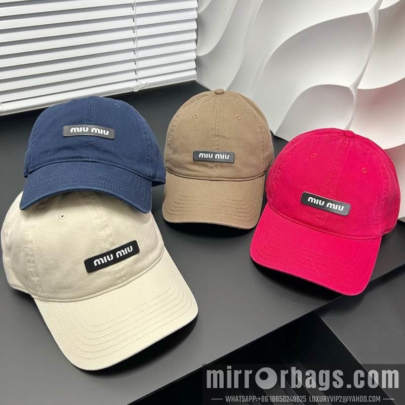 Replica Miumiu cap dx04