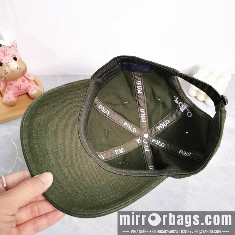 Replica Polo cap dx02