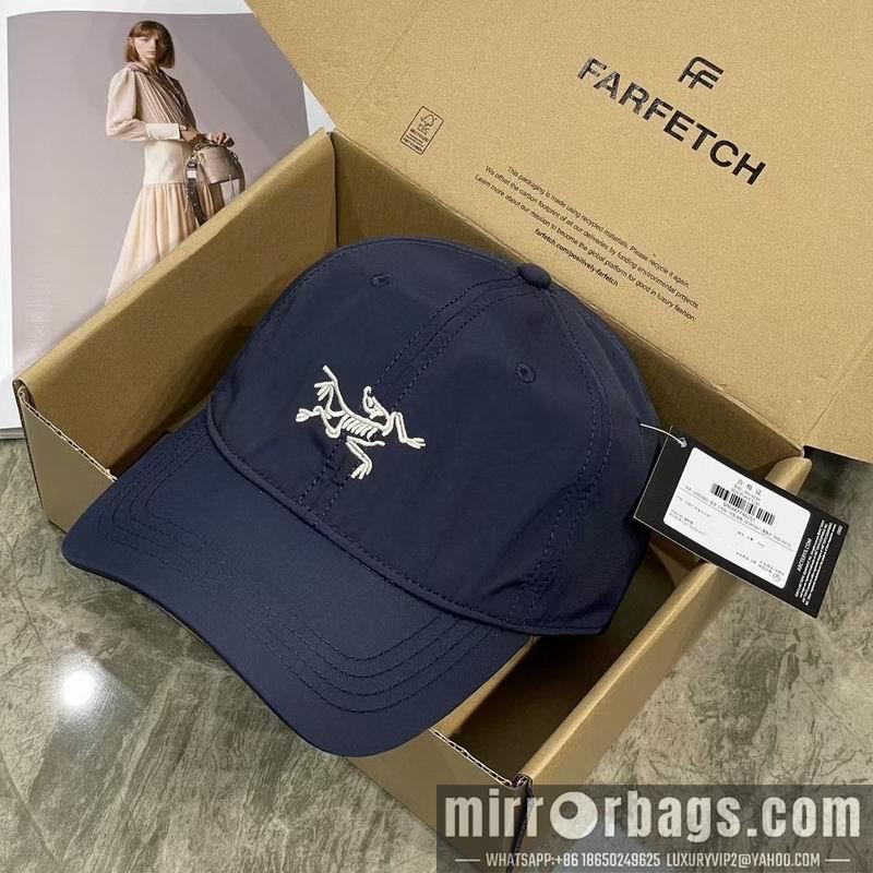 Replica Arcteryx cap dx12