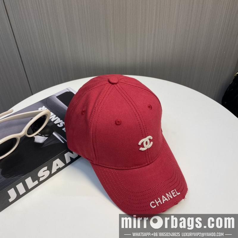Replica Chanel Hat dx43