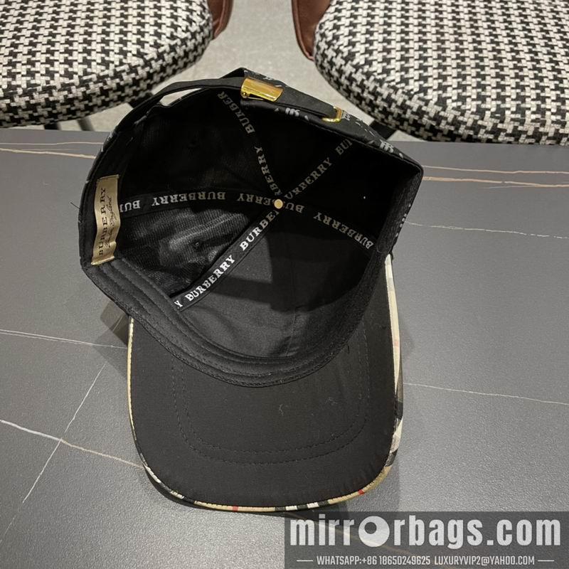 Replica Burberry Hat 091401