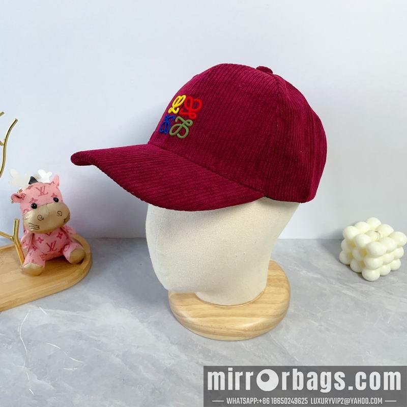 Replica Loewe cap dx15