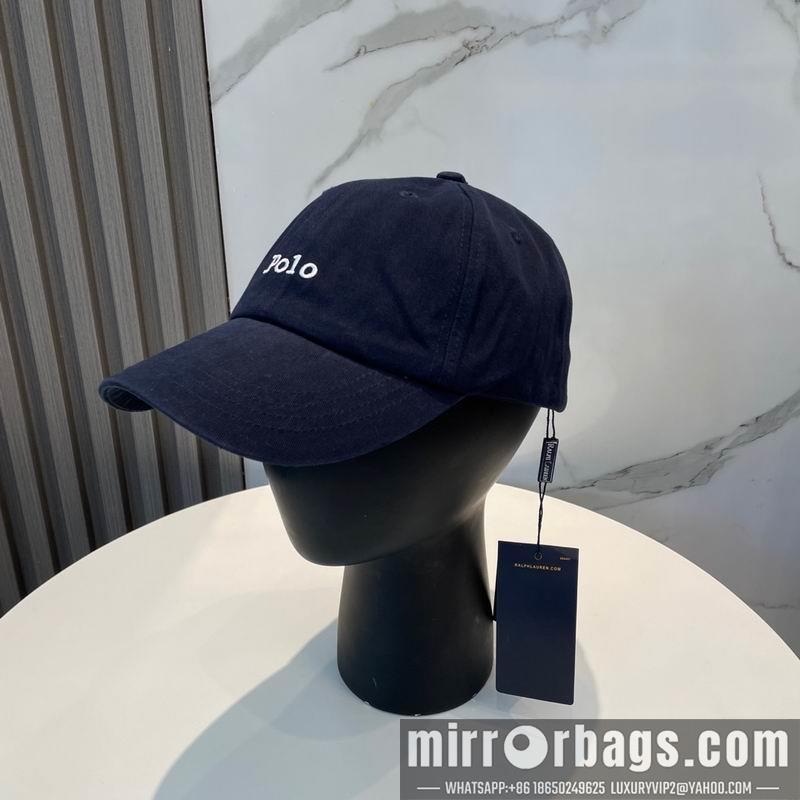 Replica Polo cap dx26
