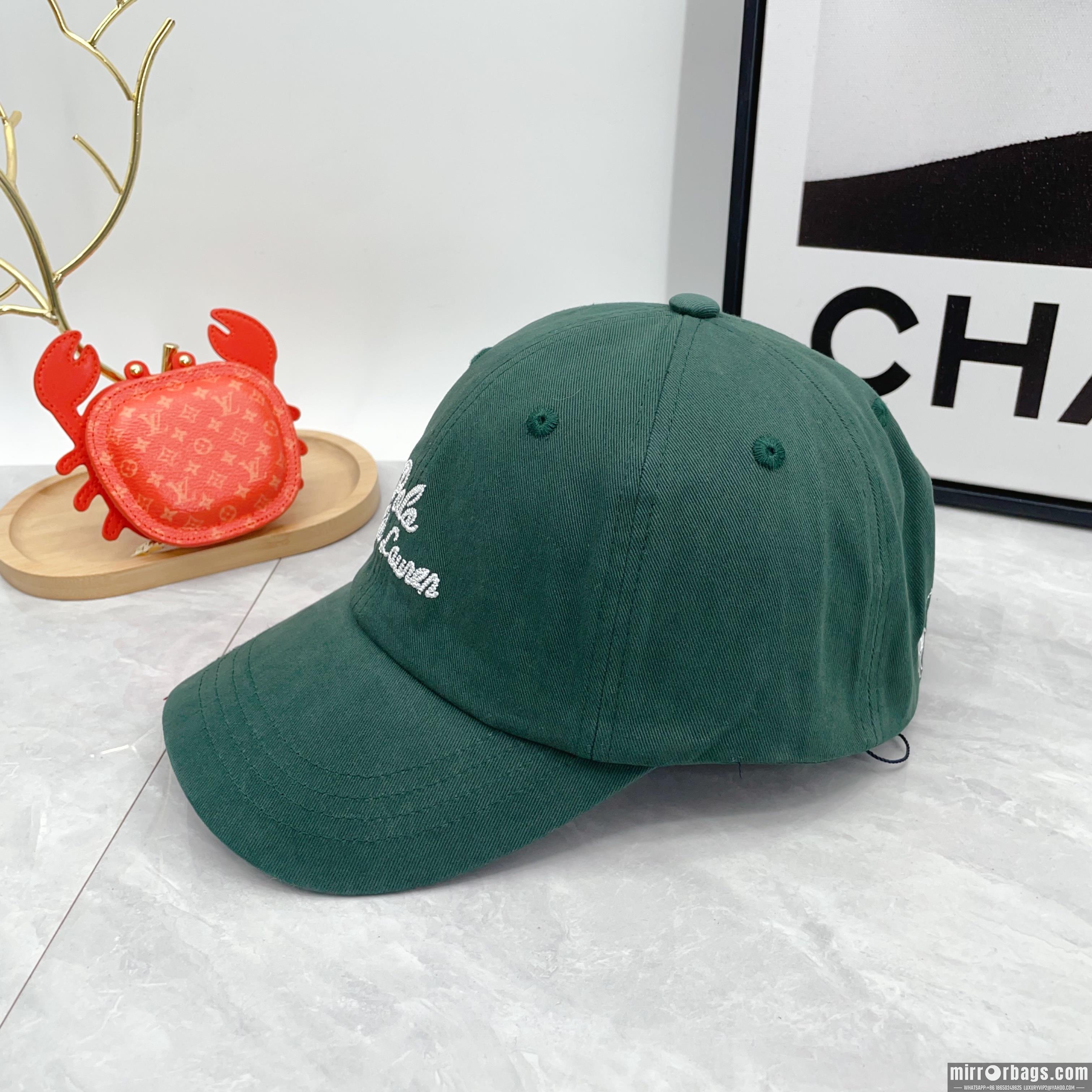 Replica Polo cap dx11