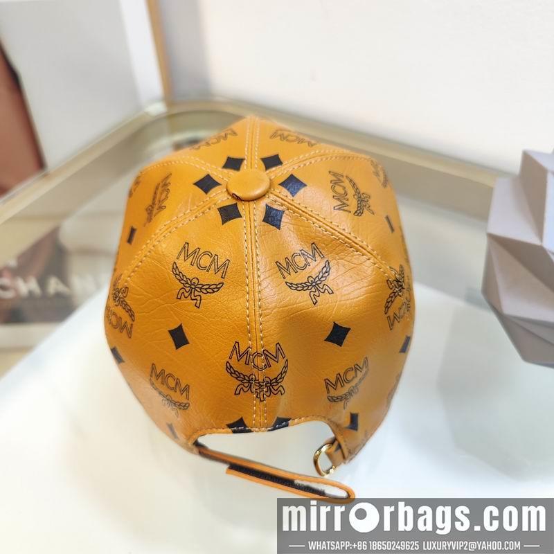 Replica MCM cap dx06