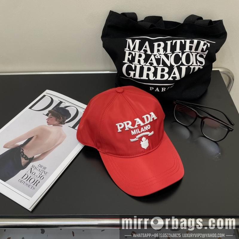 Replica Prada Hat 042801