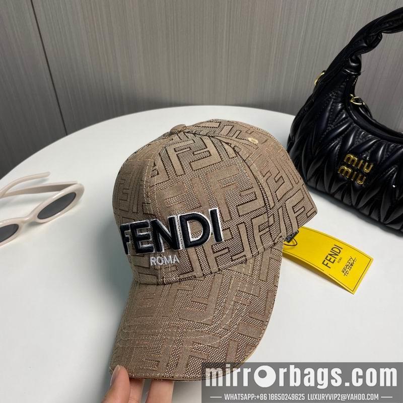 Replica Fendi cap dx65