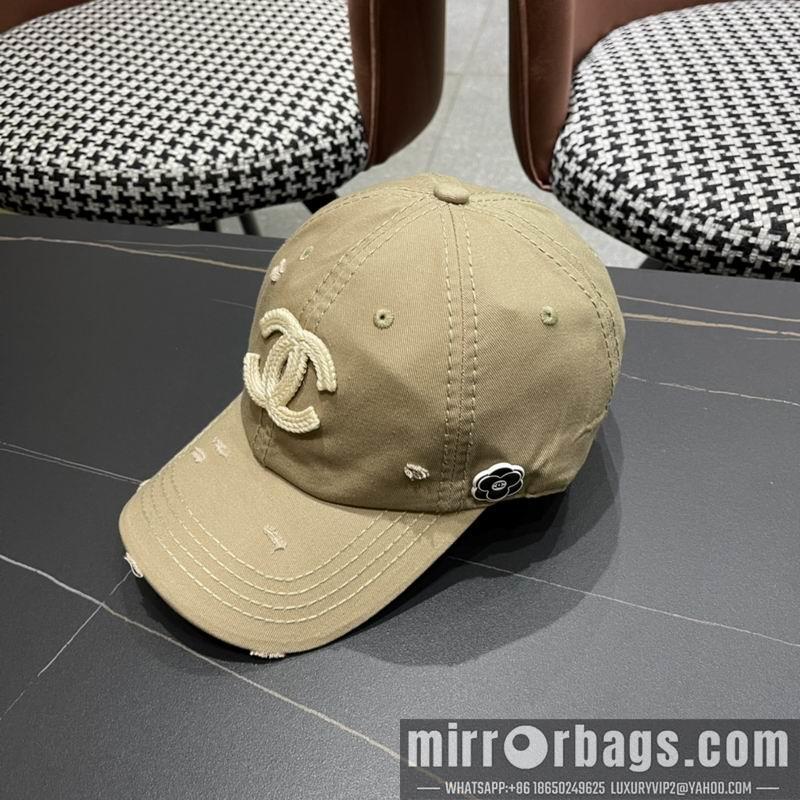 Replica Chanel cap 050711