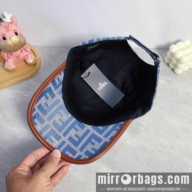 Replica Fendi cap dx45