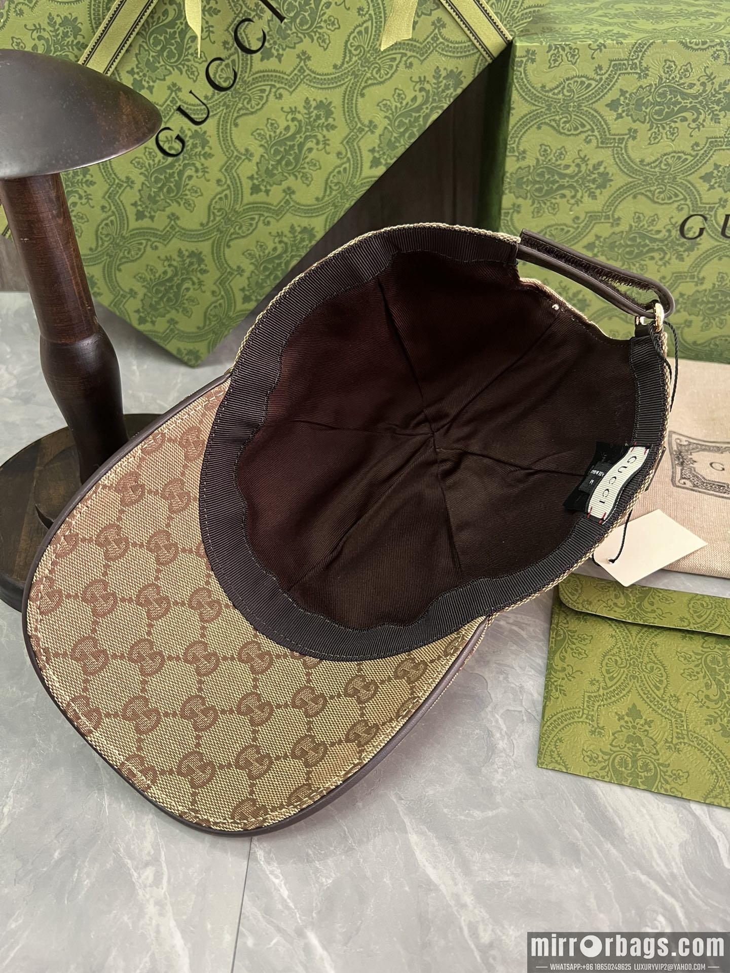 Replica Gucci cap dx06