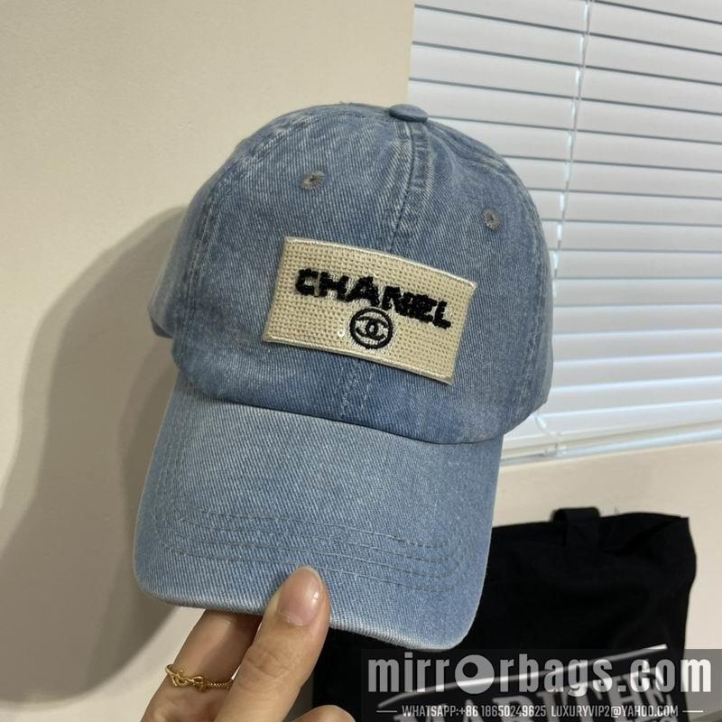 Replica Chanel cap dx05