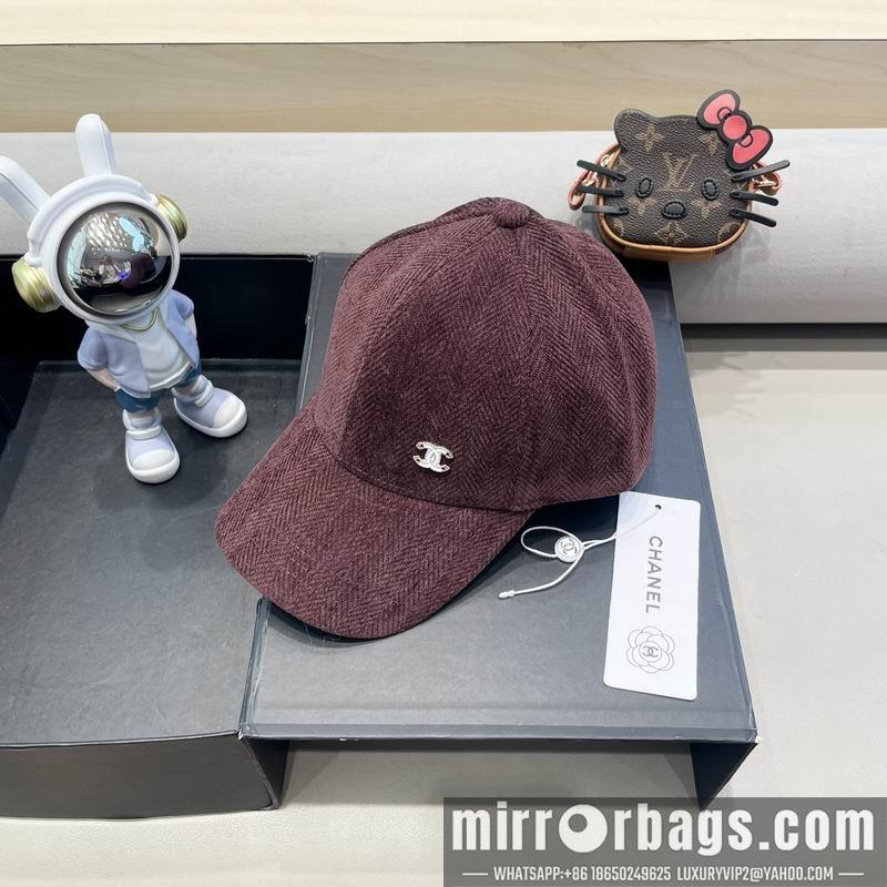 Replica Chanel cap 092201