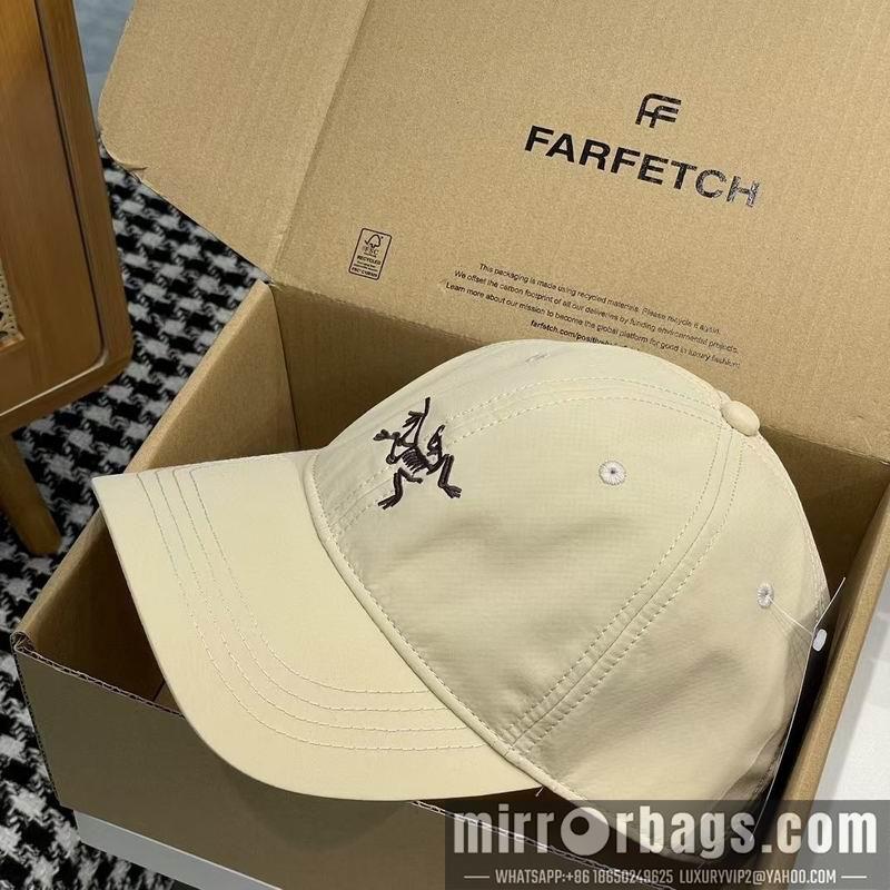 Replica Arcteryx cap dx12