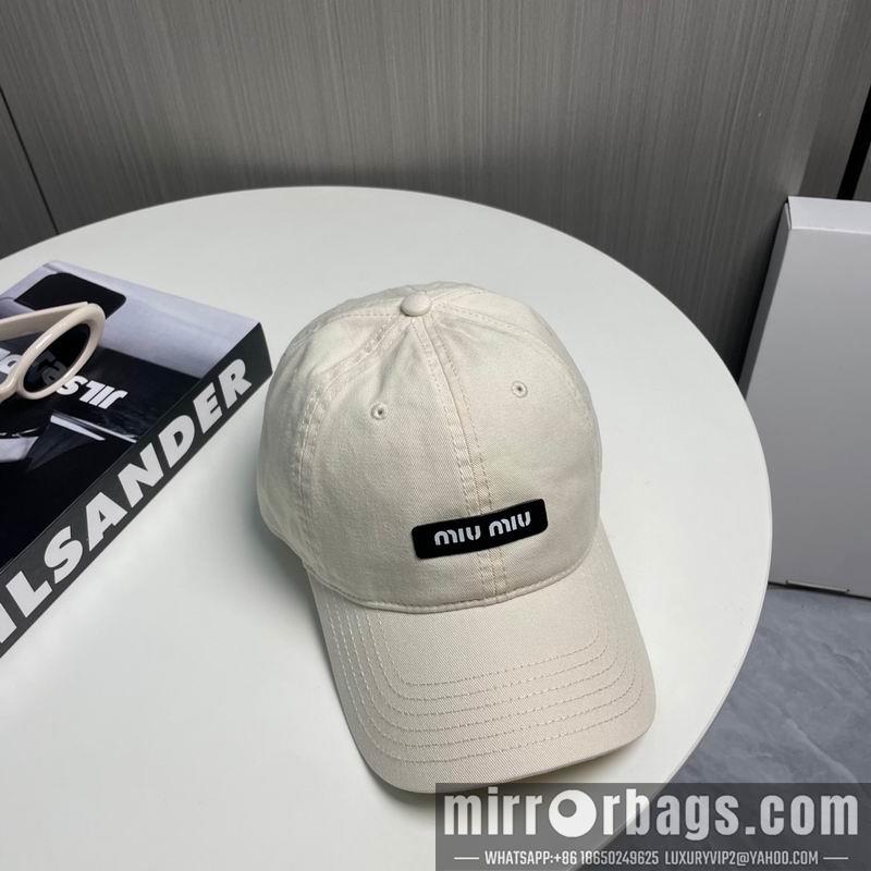 Replica Miumiu cap 030966
