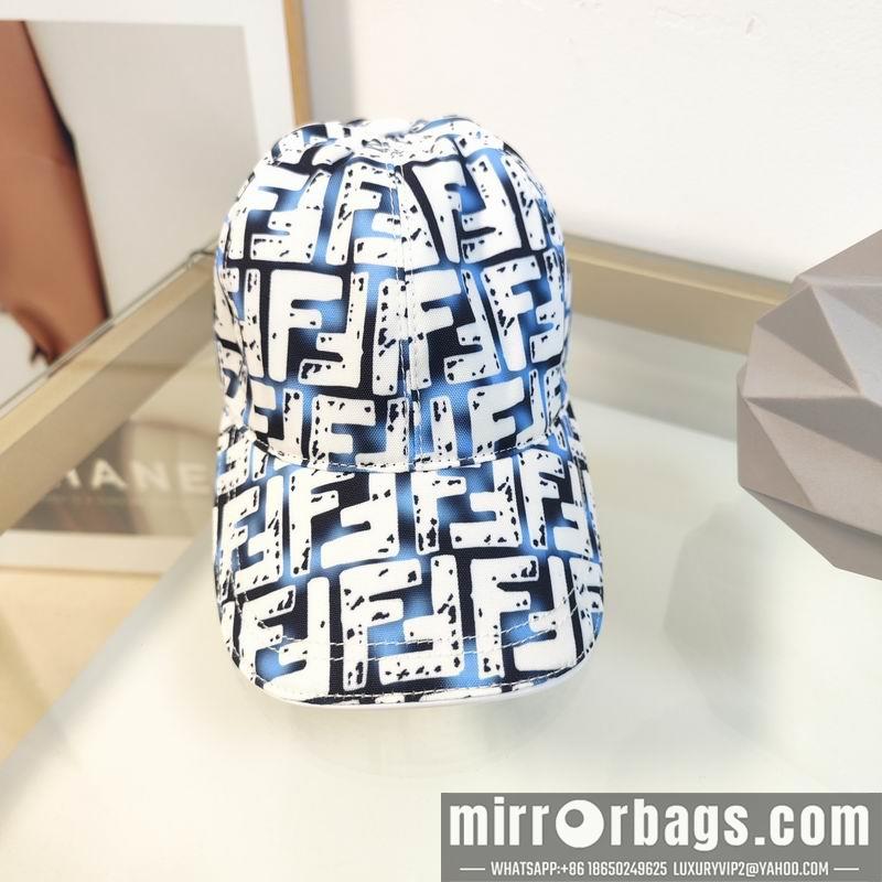 Replica Fendi cap dx80