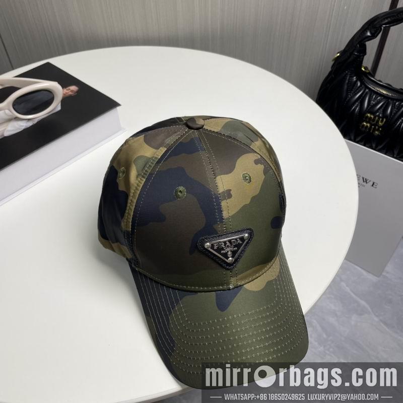 Replica Prada cap 071305