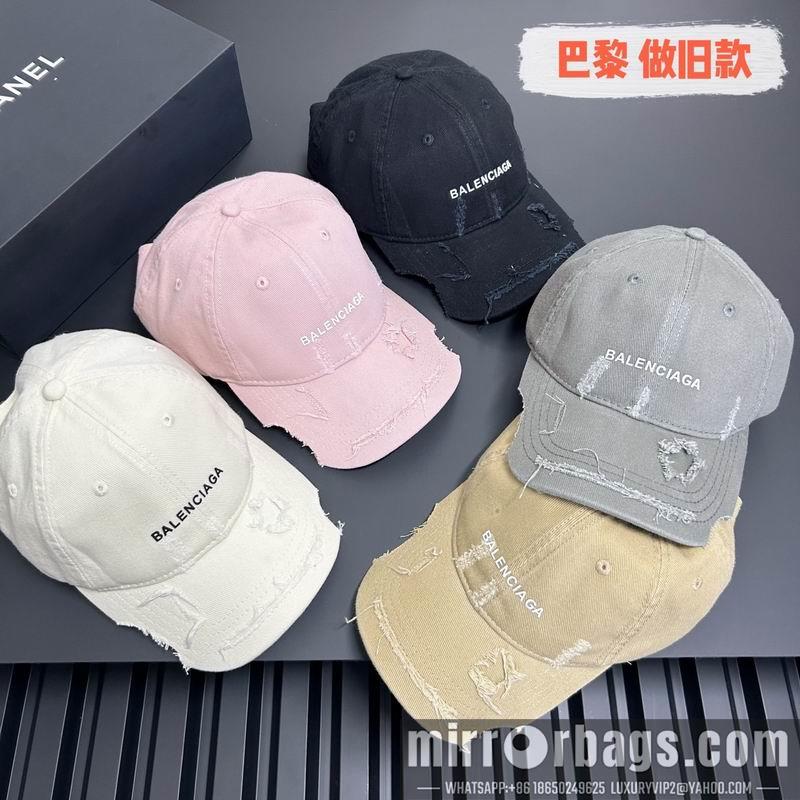 Replica Balenciaga cap dx15