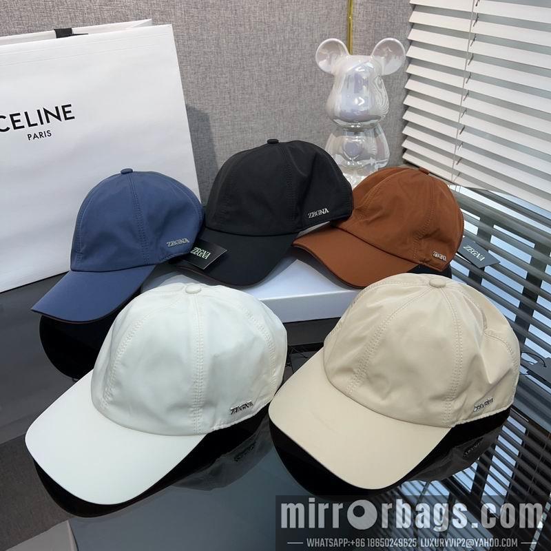 Replica Zegna cap dx04