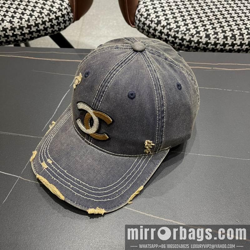 Replica Chanel cap 050712