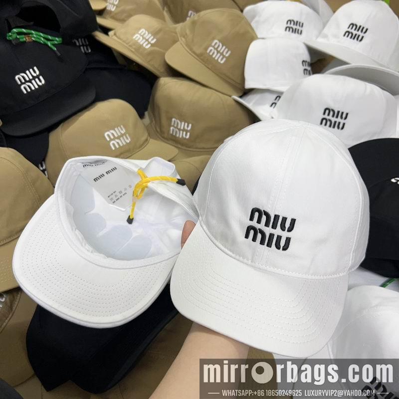 Replica Miumiu cap 050701