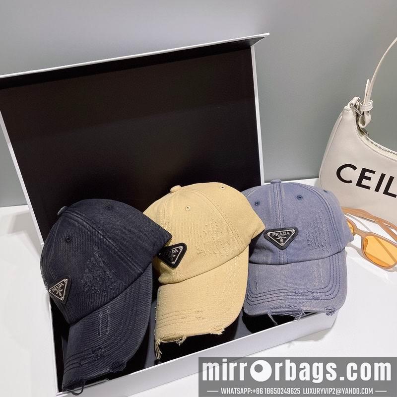 Replica Prada Hat dx05