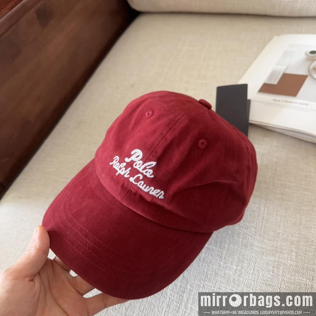 Replica Polo cap dx14