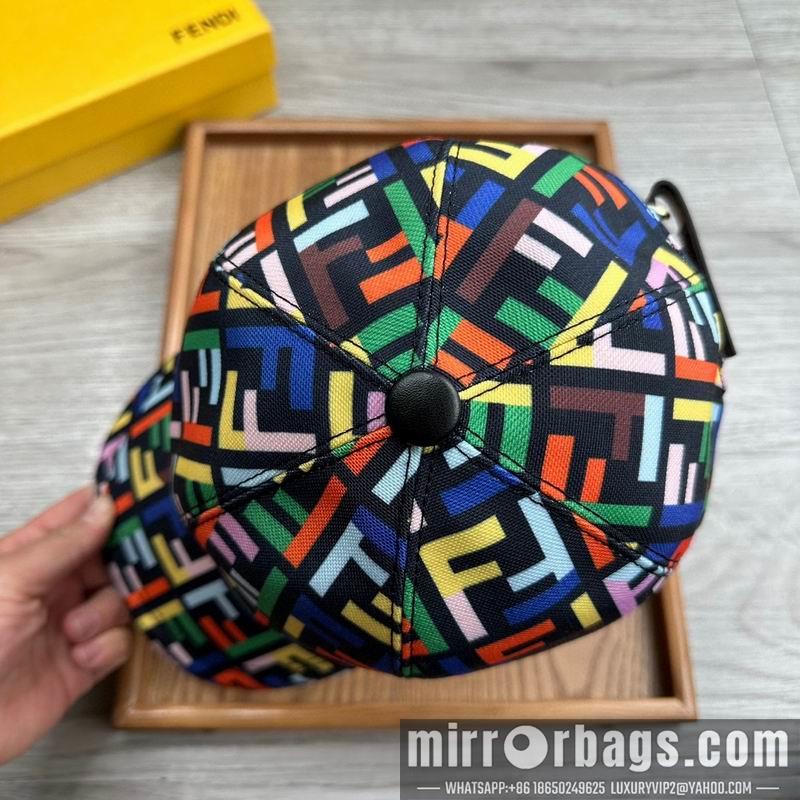 Replica Fendi cap dx104