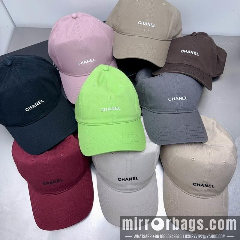 Replica Chanel Hat dx53