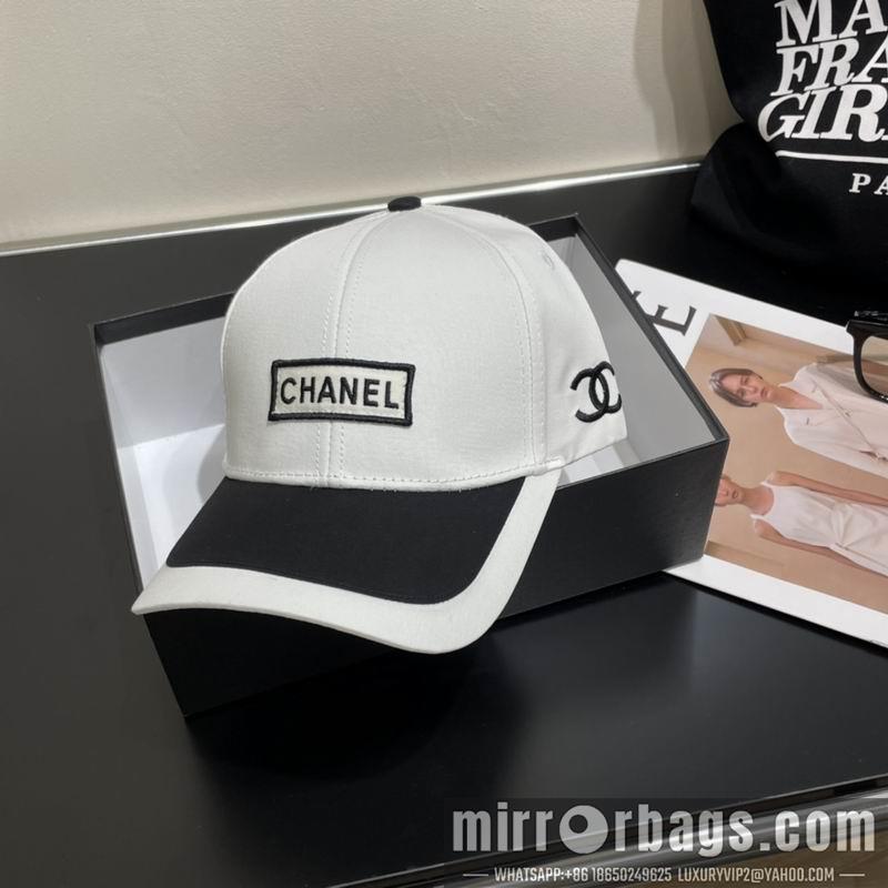Replica Chanel cap 072802