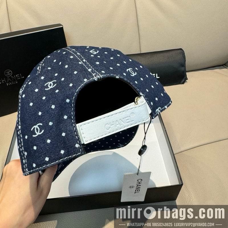 Replica Chanel cap dx43
