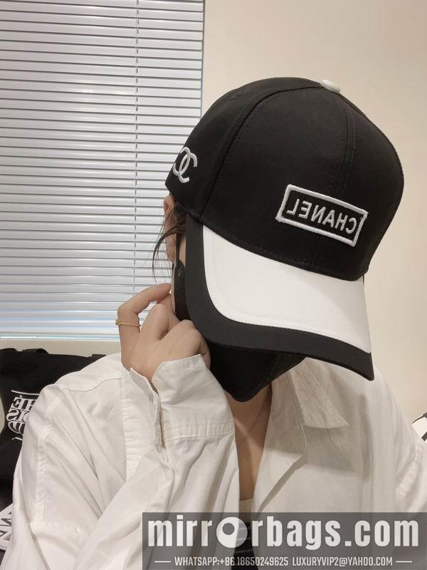 Replica Chanel cap 072802