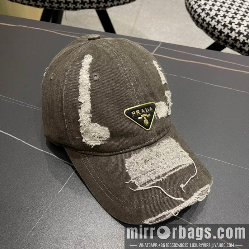 Replica Prada Cap 021001