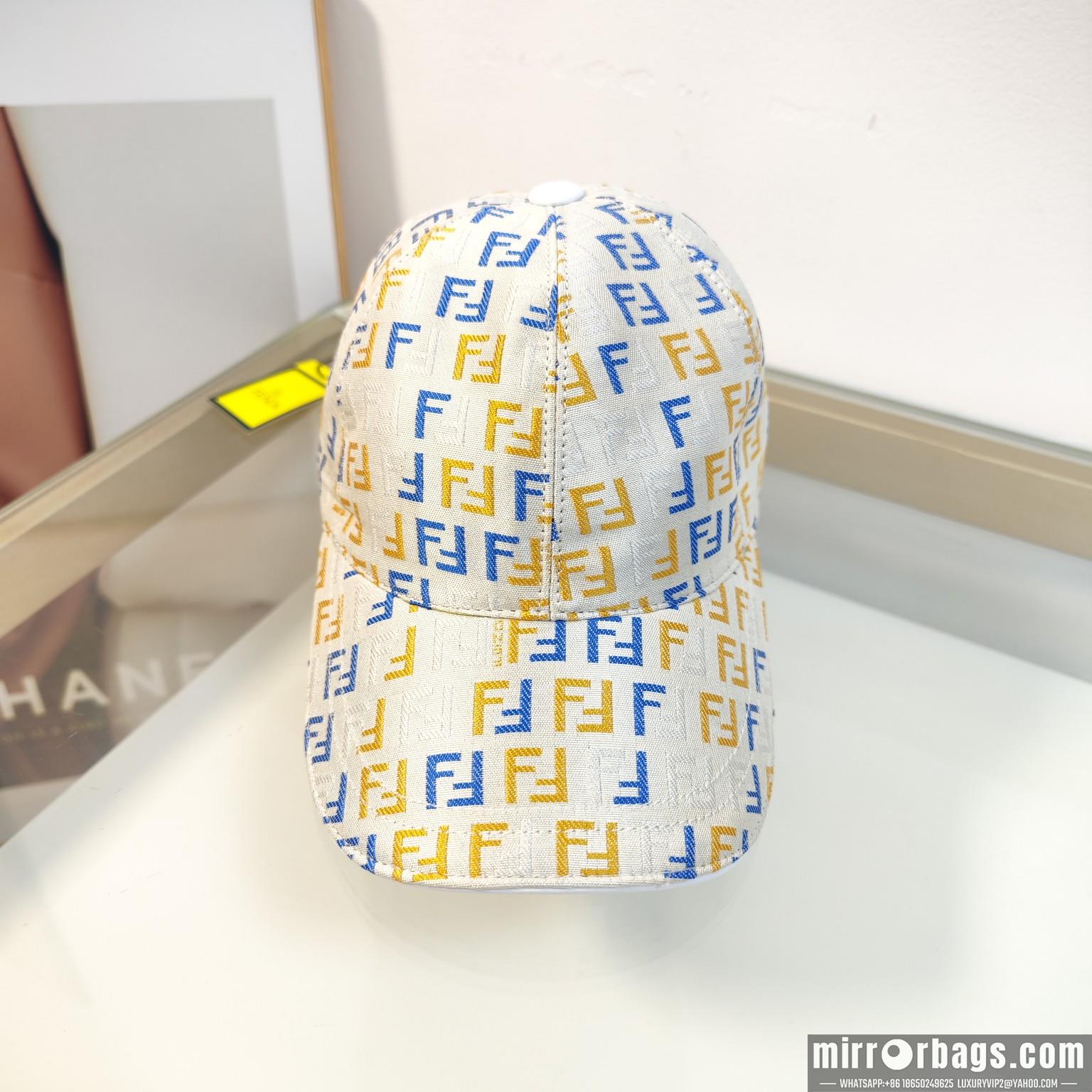 Replica Fendi cap dx85