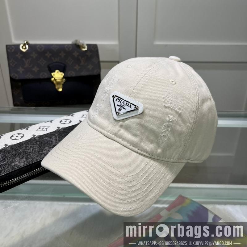 Replica Prada cap dx33