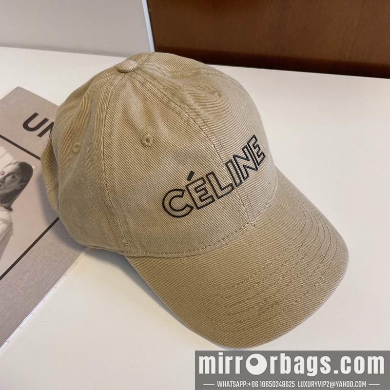 Replica Celine cap 110603