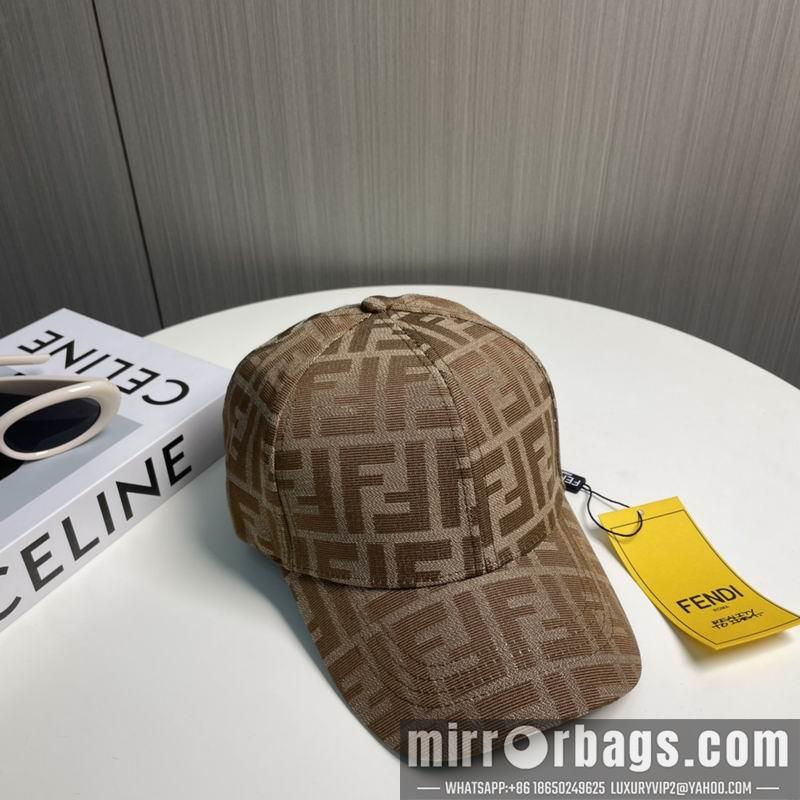 Replica Fendi cap 092701