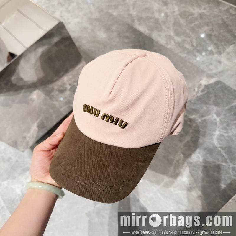 Replica Miumiu cap 041701