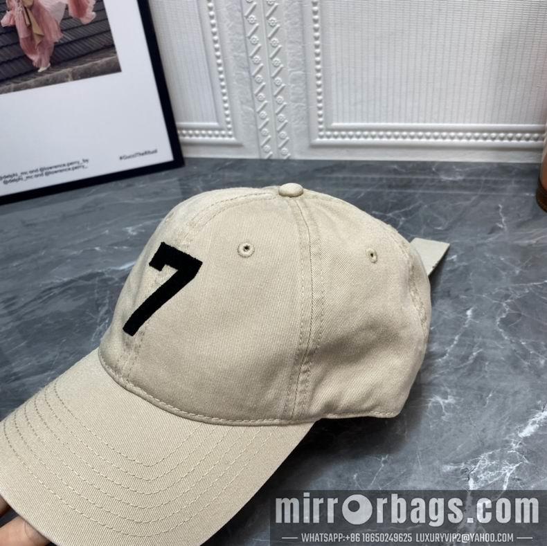 Replica Fear of Gog Cap 01