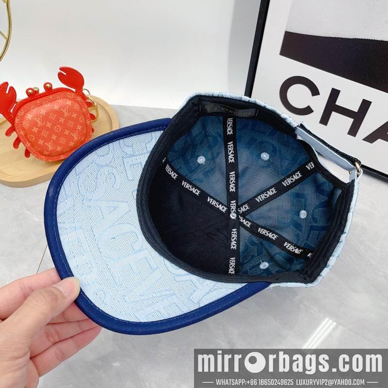 Replica Versace cap dx11