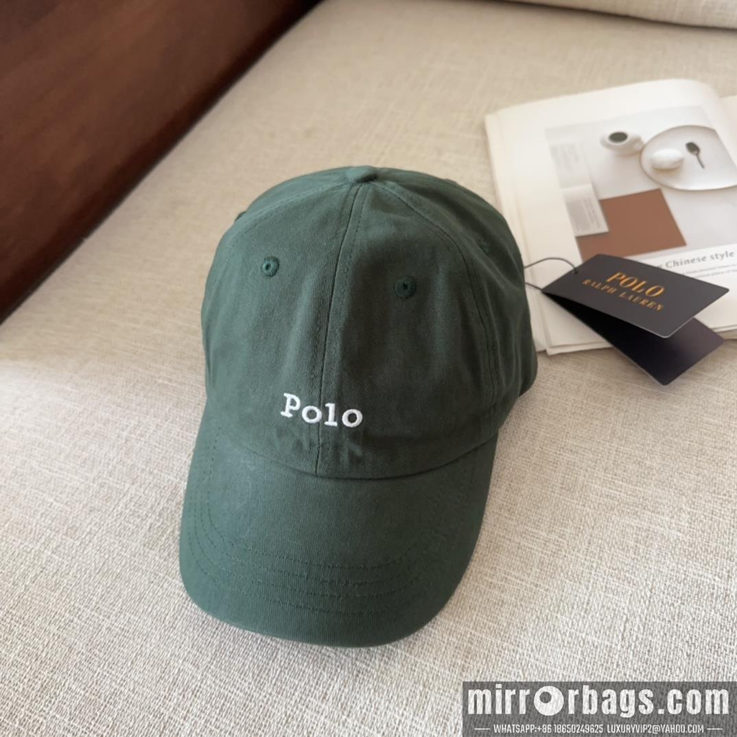 Replica Polo Hat dx13