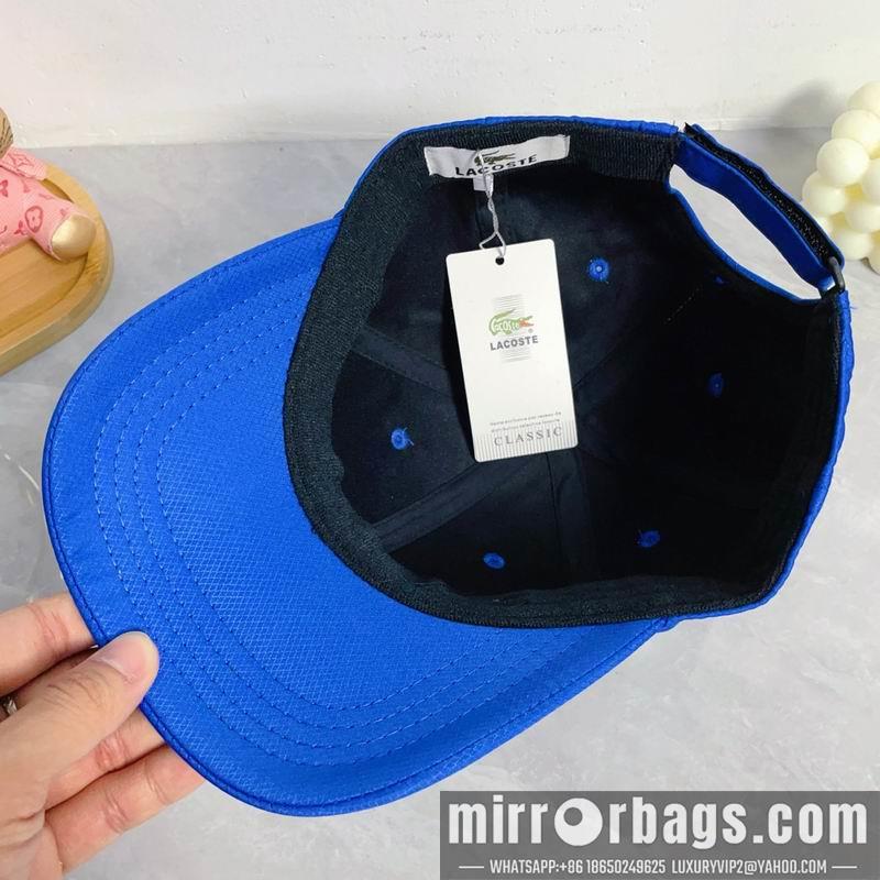 Replica Lacoste Cap dx02