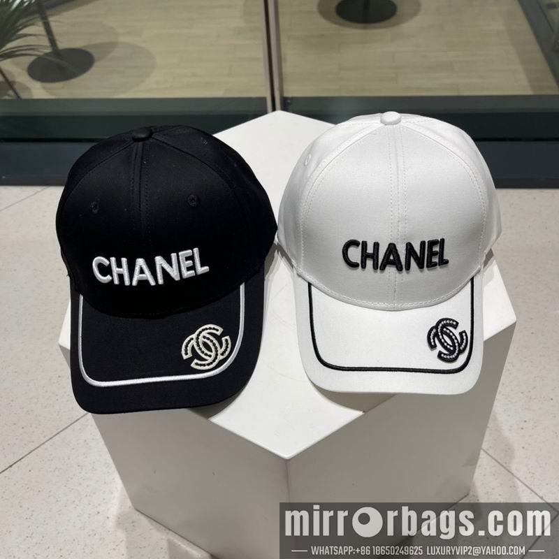 Replica Chanel cap 072202